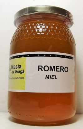 MIEL ROMERO 1Kg