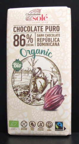 CHOCOLATE ECO 86% CACAO