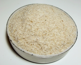 PSYLLIUM CÁSCARA TRITURADA