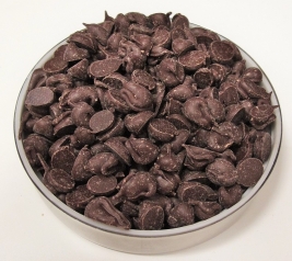 GOTES DE XOCOLATA