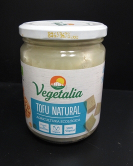 TOFU NATURAL BIO 400gr