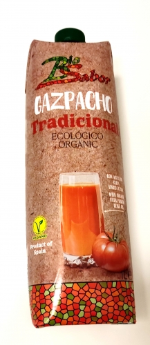 GAZPACHO ECO 1L