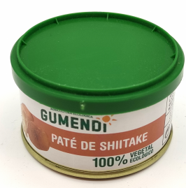 PATÈ DE SHIITAKE ECO