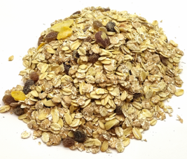 MUESLI ECOLÓGICO