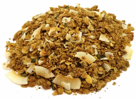 GRANOLA ARTESANA SIN AZÚCAR ECO