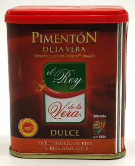 PIMENTON DULCE DE LA VERA