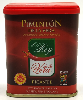 PIMENTON PICANTE DE LA VERA