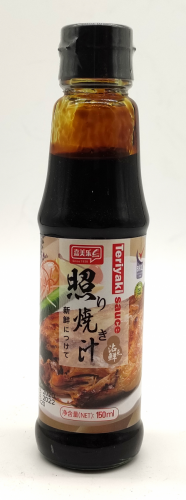 SALSA TERIYAKI 150ml