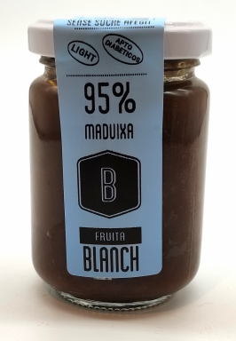 MELMELADA DE MADUIXA SENSE SUCRE 200gr