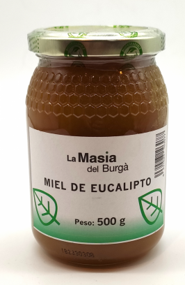 MIEL EUCALIPTO 500gr