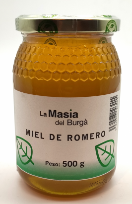 MEL ROMANÃ 500gr