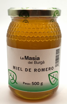 MIEL ROMERO 500gr