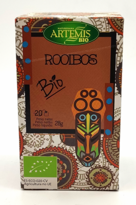 z ROOIBOS ARTEMIS BIO 20sobres