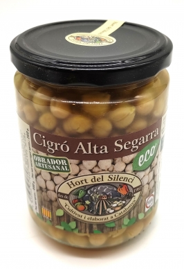 GARBANZO ALTA SEGARRA ECO 440gr